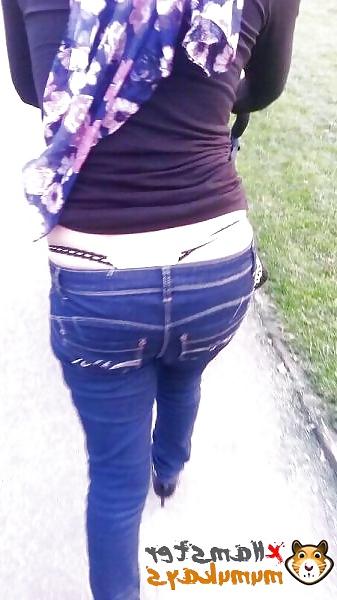 15P Turkish Ass Pics Part 12 (Only Hijab)