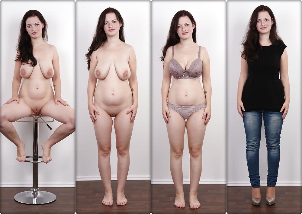 25P Casting Dressed & Undressed 3
