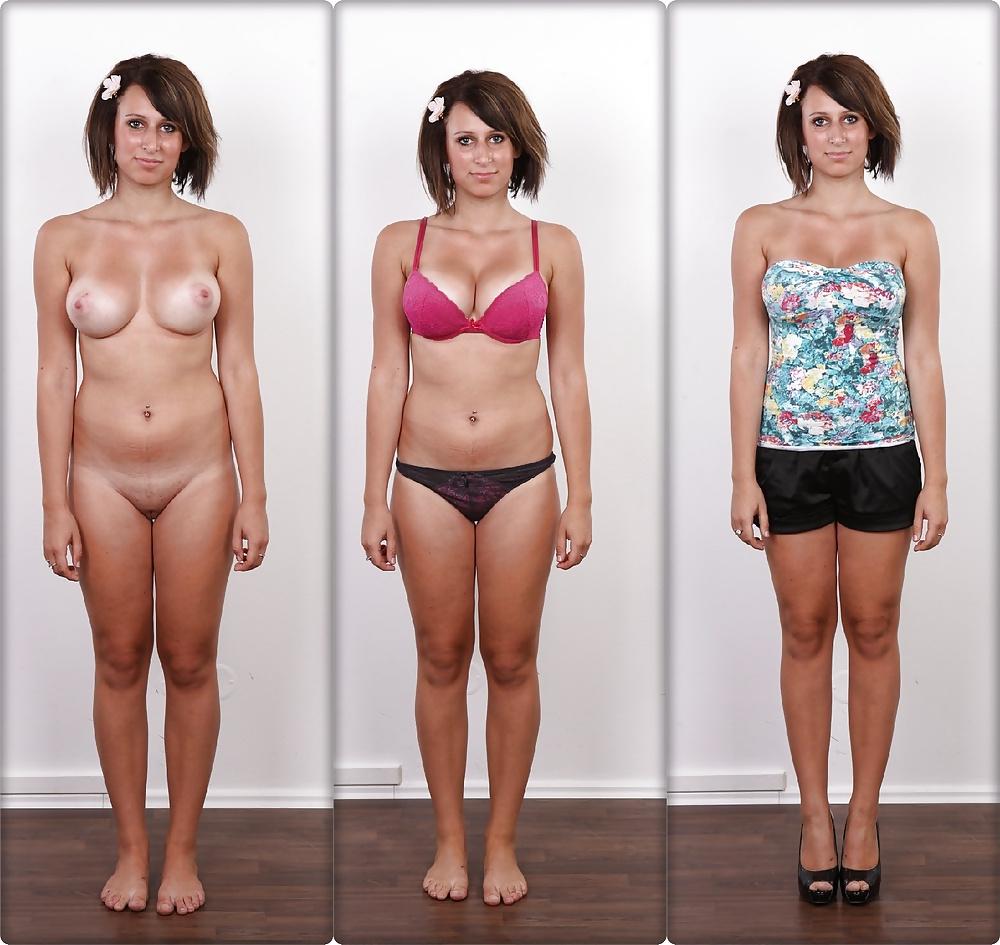 25P Casting Dressed & Undressed 3