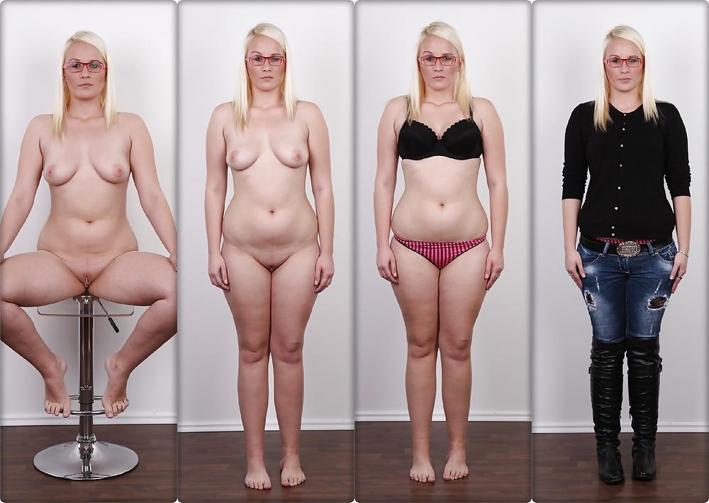 25P Casting Dressed & Undressed 3