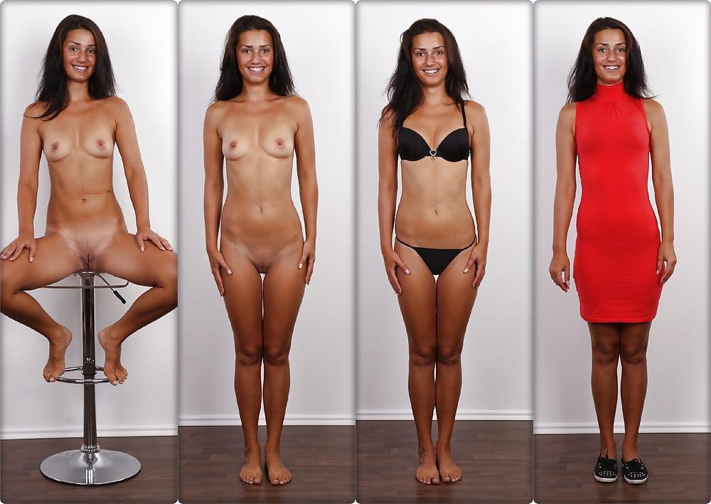 25P Casting Dressed & Undressed 3