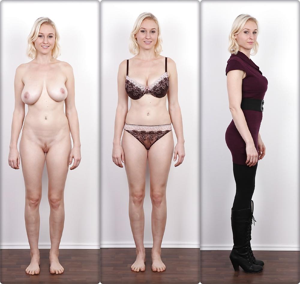 25P Casting Dressed & Undressed 3
