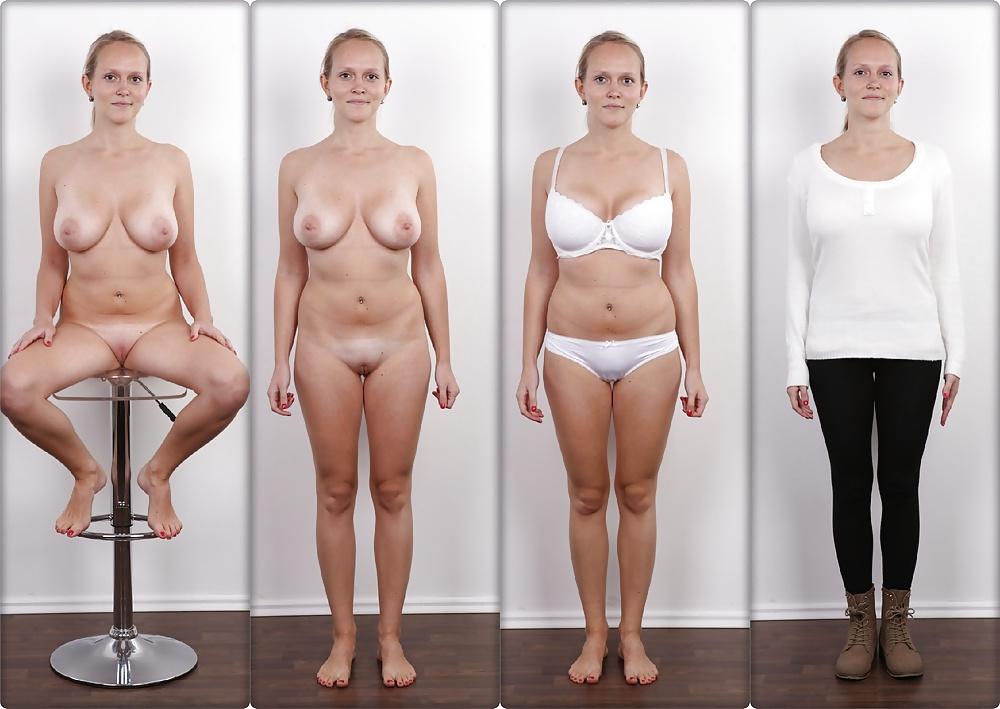 25P Casting Dressed & Undressed 3