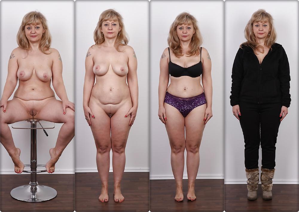 25P Casting Dressed & Undressed 3