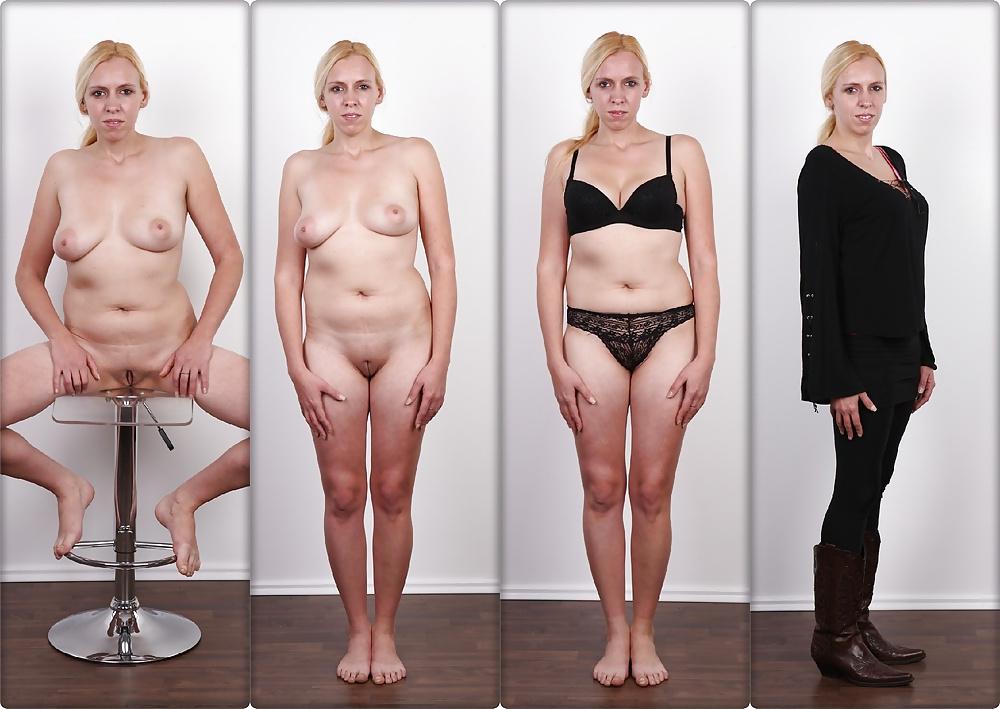 25P Casting Dressed & Undressed 3