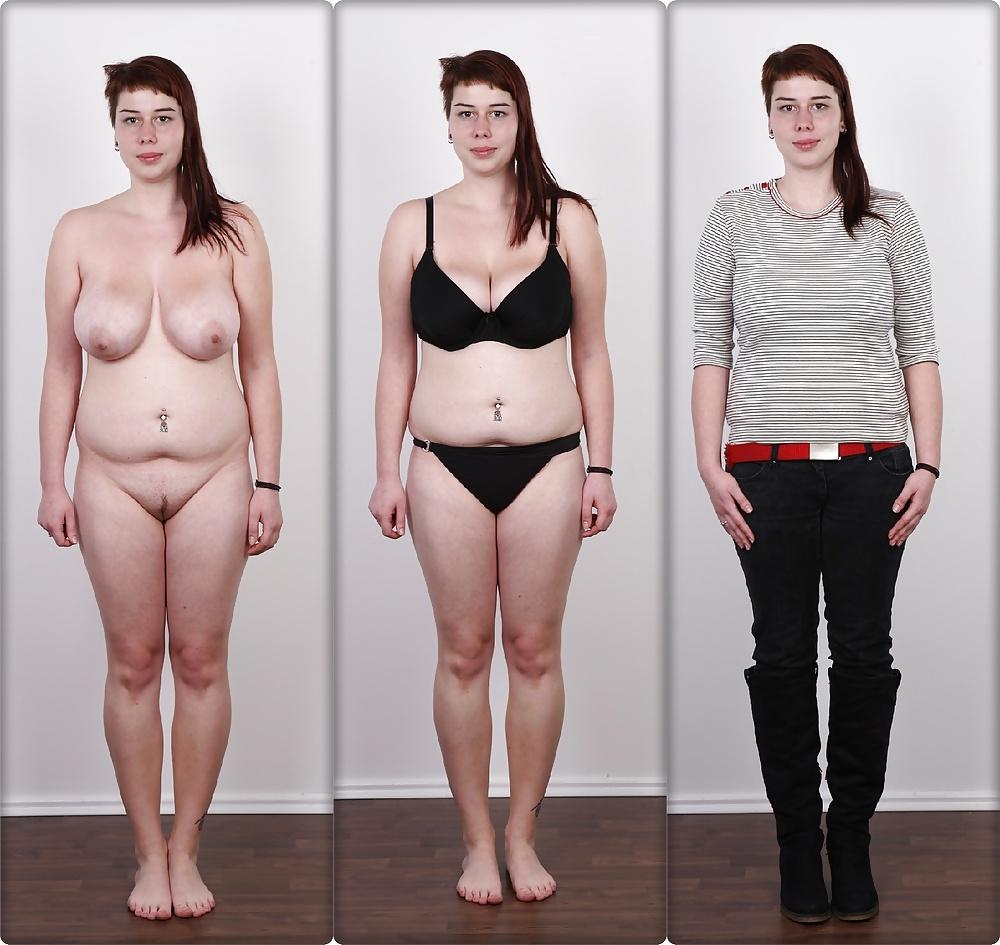 25P Casting Dressed & Undressed 3