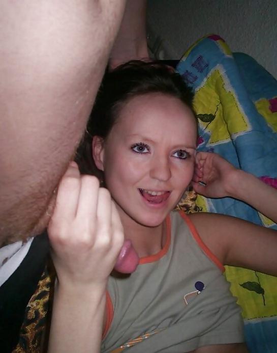 9P Some girls I know who gets sperm