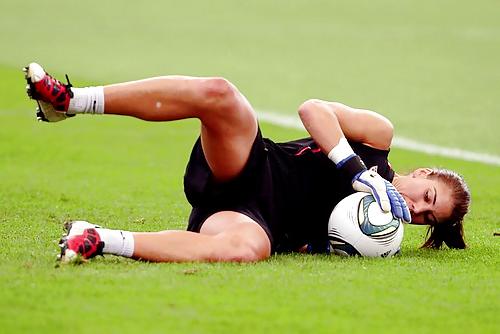 25P Hope Solo