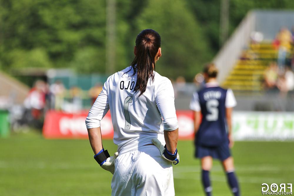 25P Hope Solo