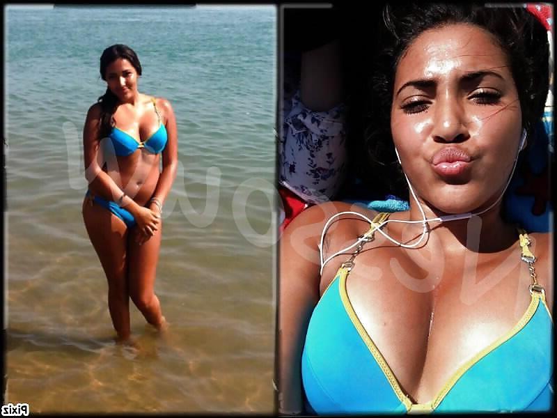 25P Petite beurette marocaine tres hot