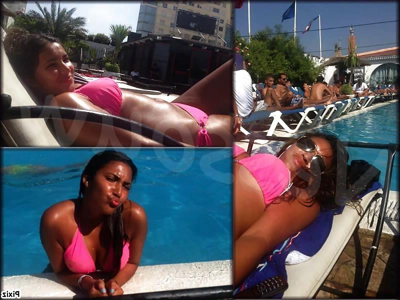 25P Petite beurette marocaine tres hot