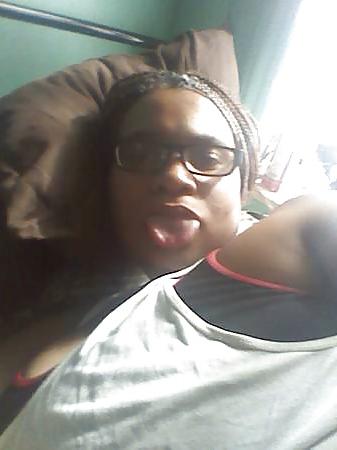 7P Black bbw wet pussy