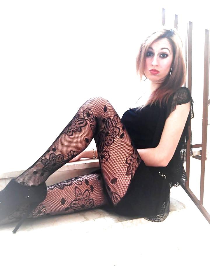 25P Leggings, Collant And Socks