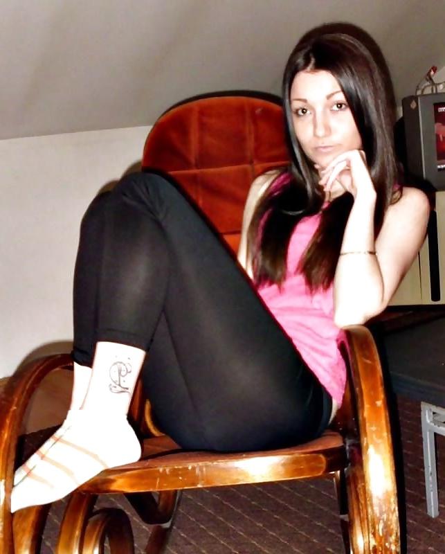 25P Leggings, Collant And Socks