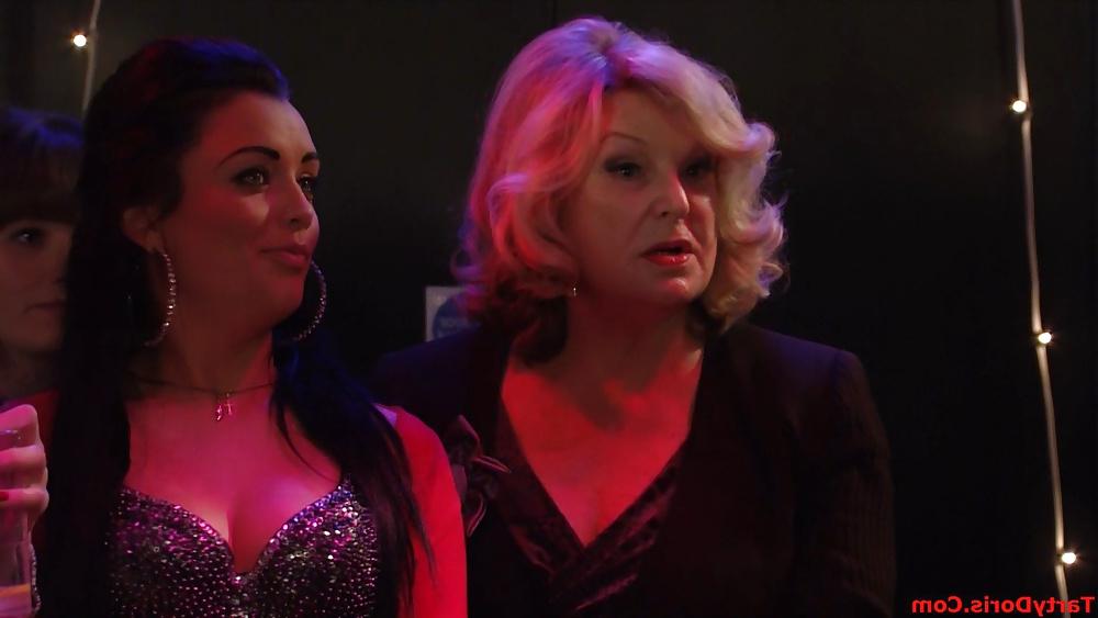 25P BRITISH SOAP BABES