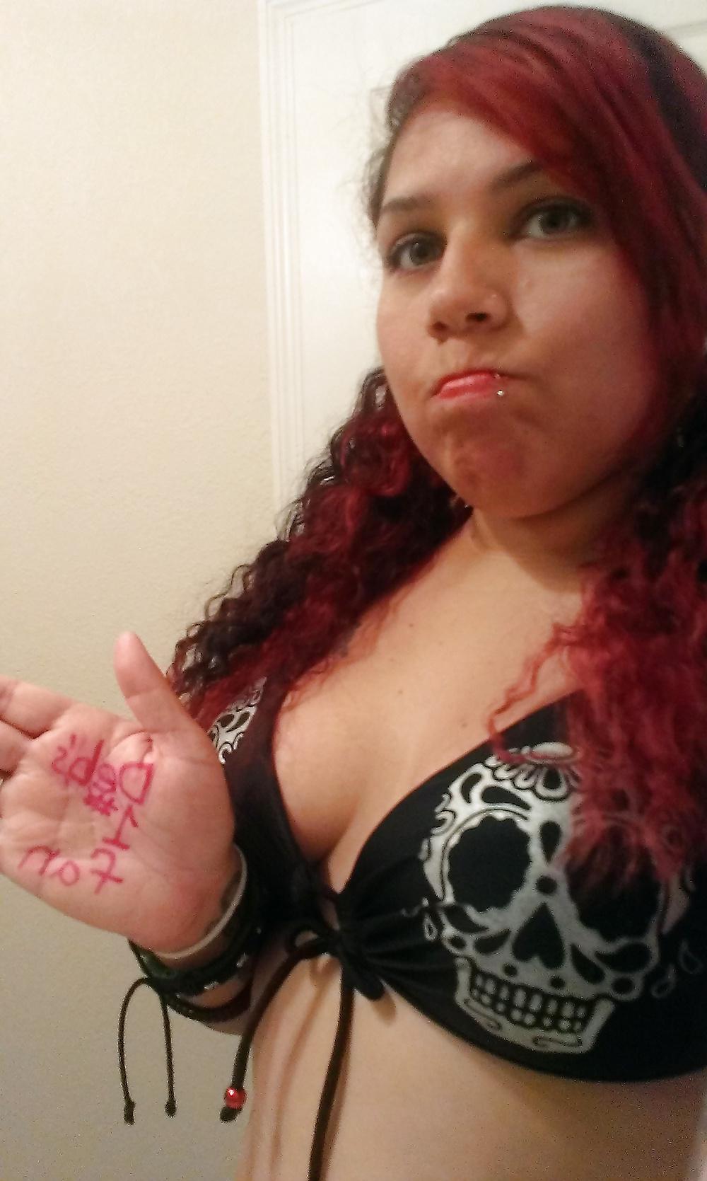 8P My spanish fuckdoll