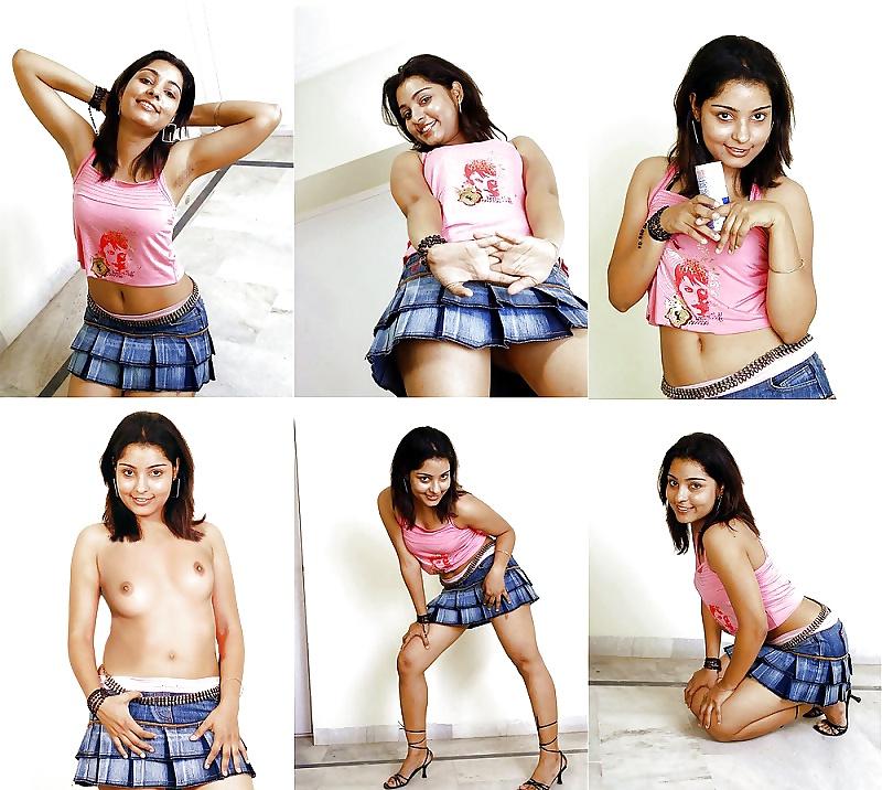 10P Clothed Unclothed Indian Bitches 26