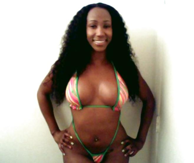 14P Fine Ebony With Ass