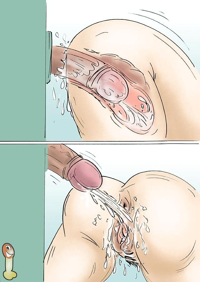 10P Gloryhole