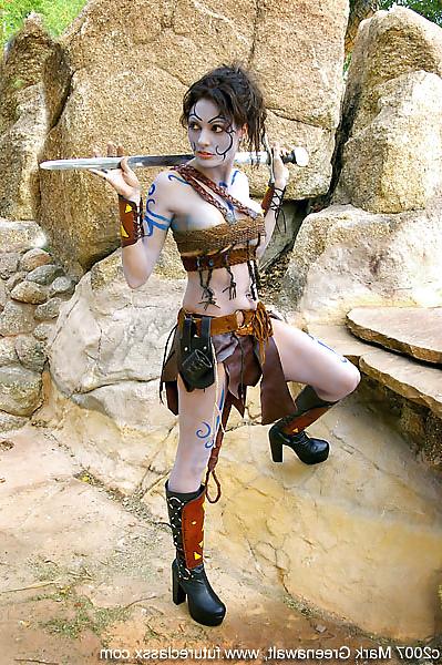 25P Fantasy Babes