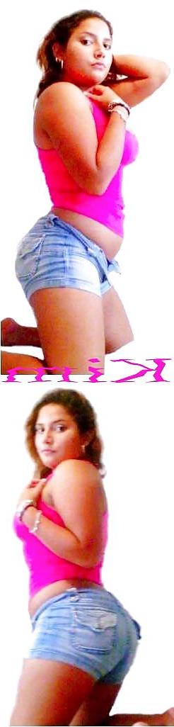 13P Step daughter's friend's friend from myspace