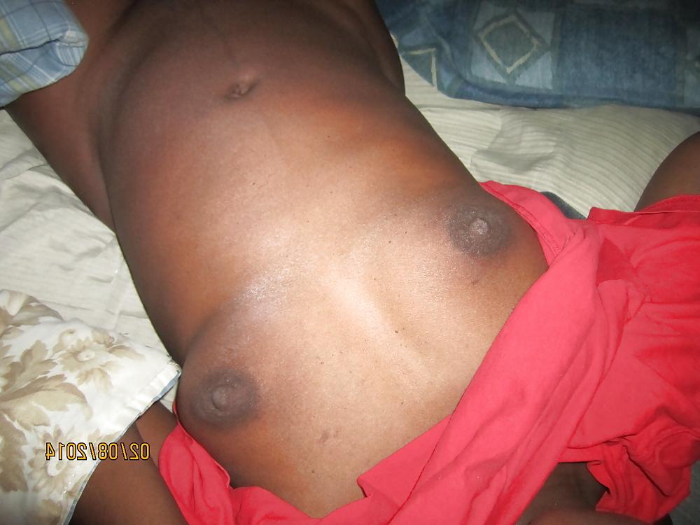5P Ebony Wife, new