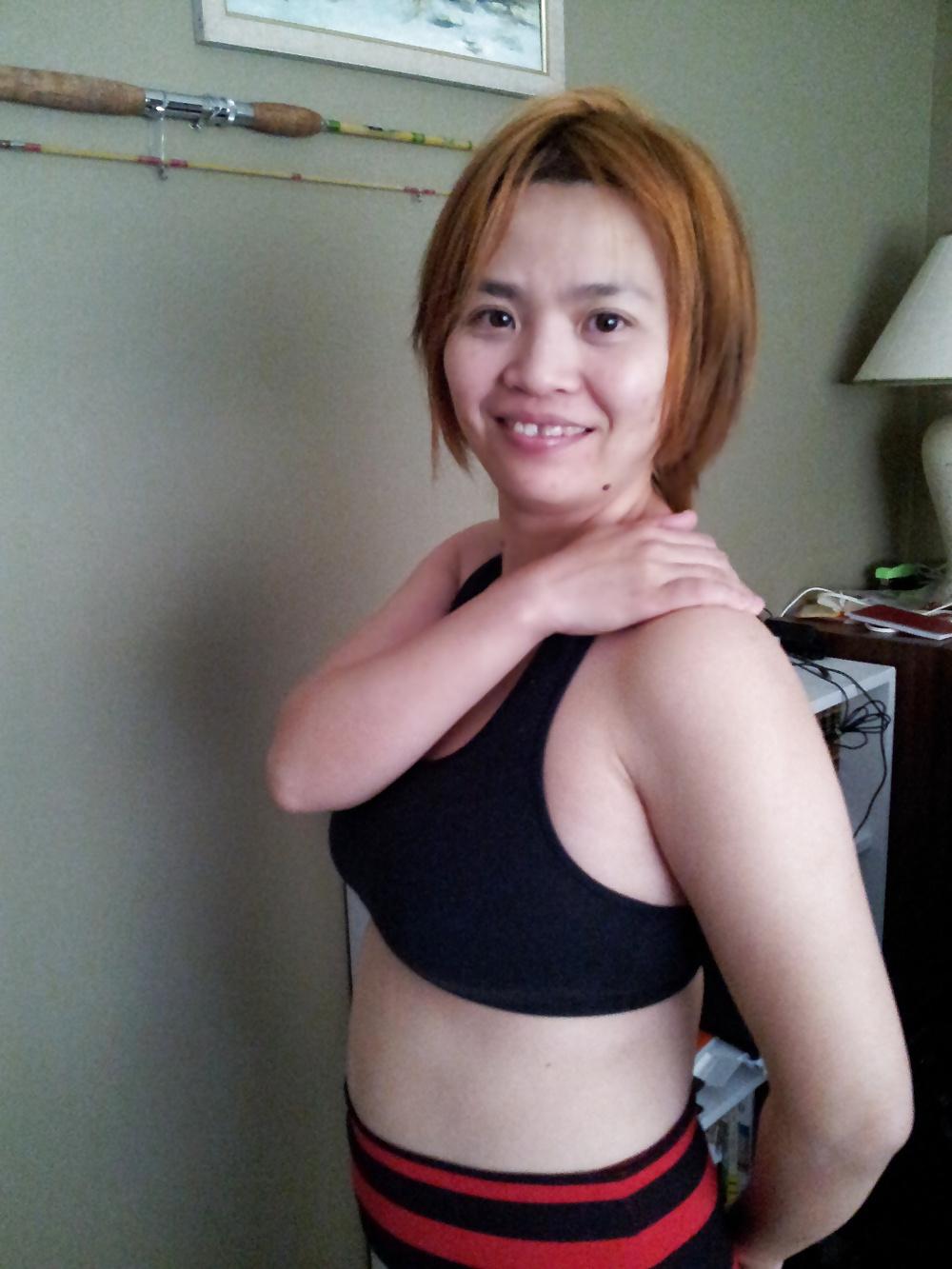 5P Chinese boobs