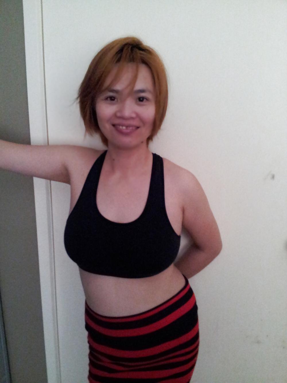 5P Chinese boobs