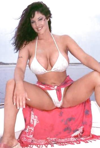 23P KEY - Natural Big Boobs 07 Outdoor at the Lakeside
