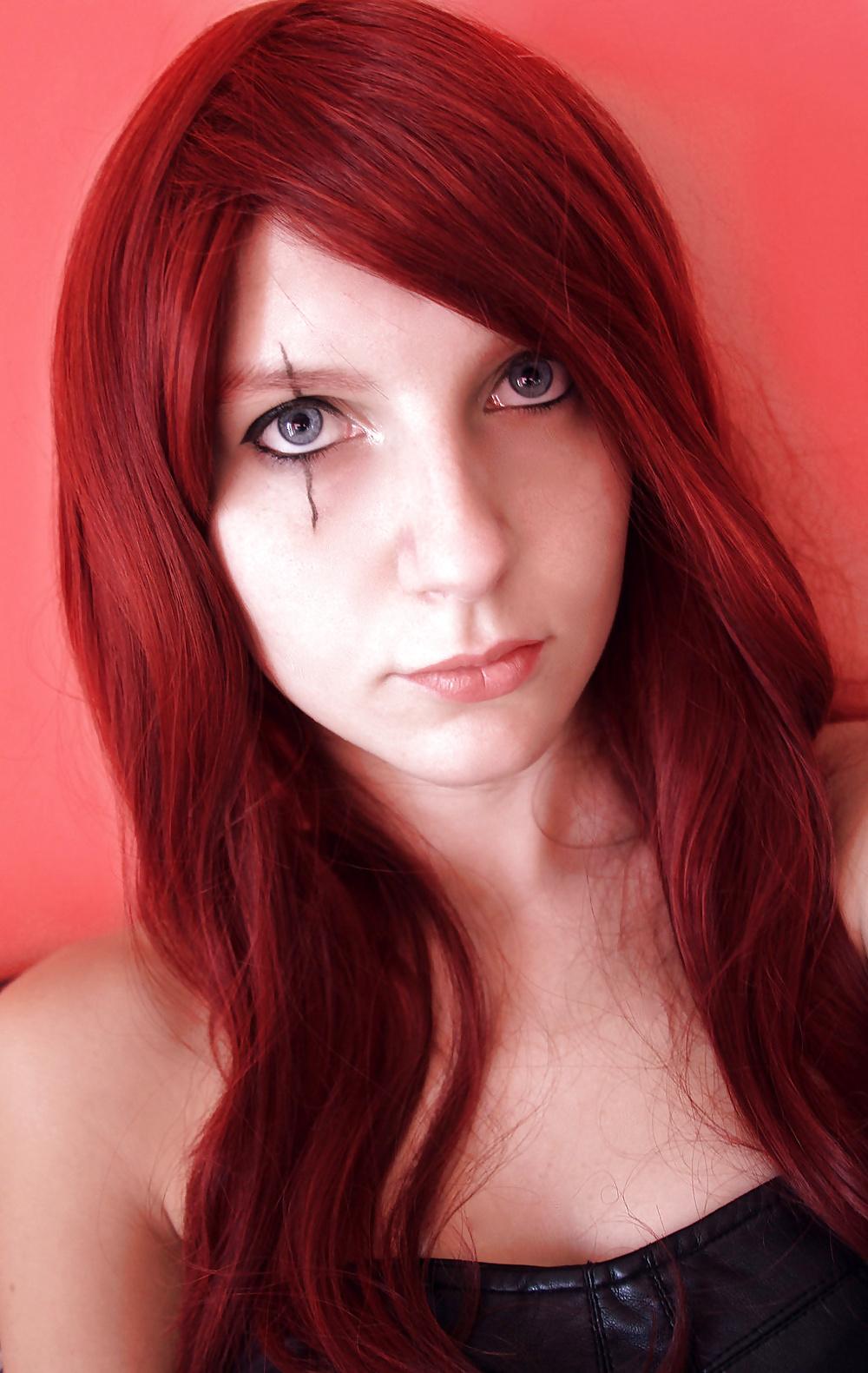 25P Cosplay (cute & big boobs)