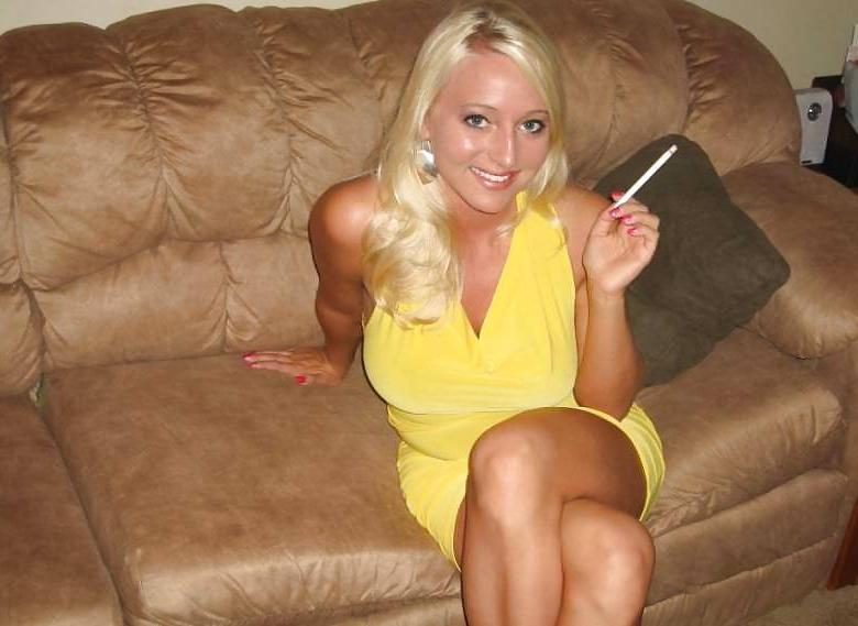 25P Jenny Smoking