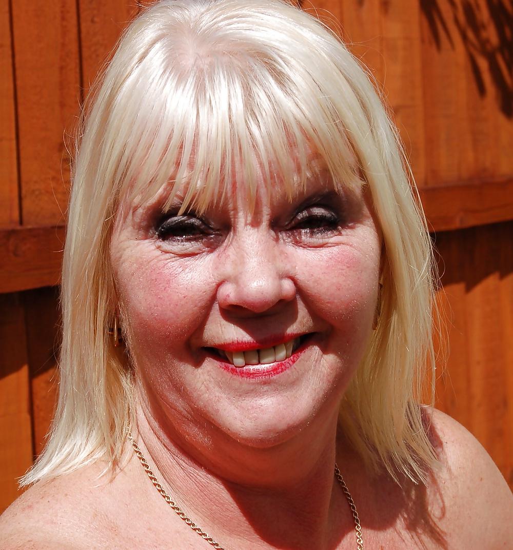 12P Big Natural Silicone-free Boobs! (Granny GILF)