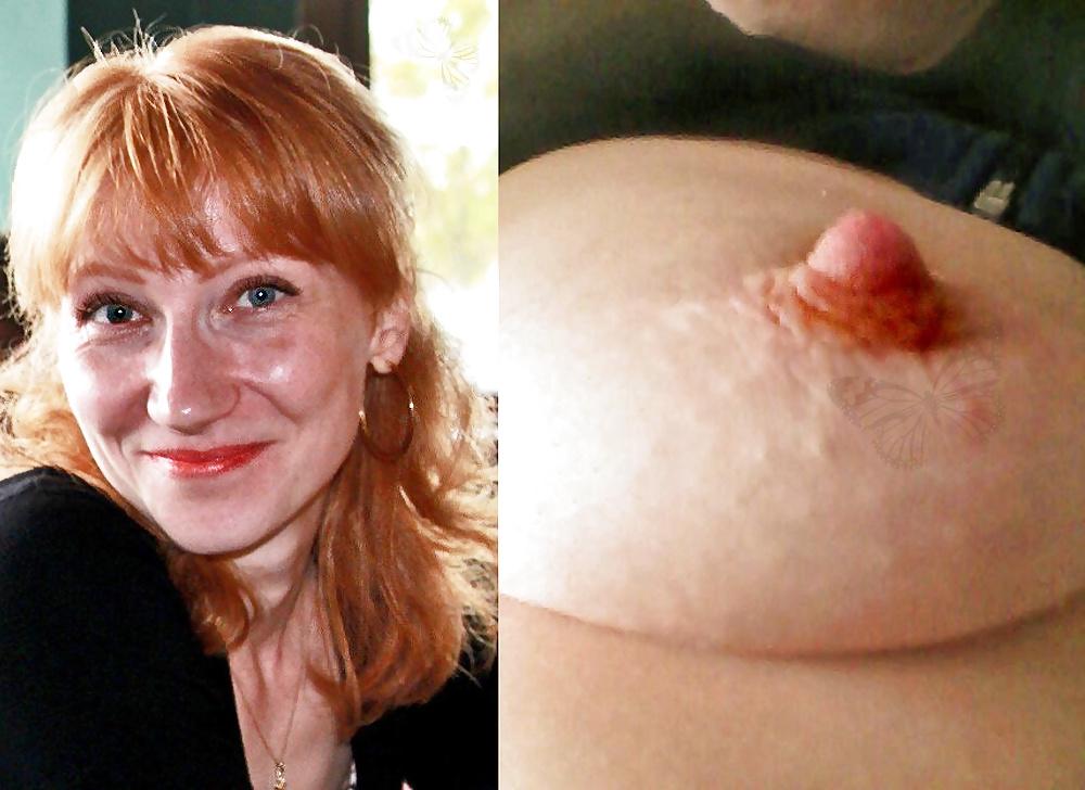 25P The Best of Exposed German Slutwife Katrin