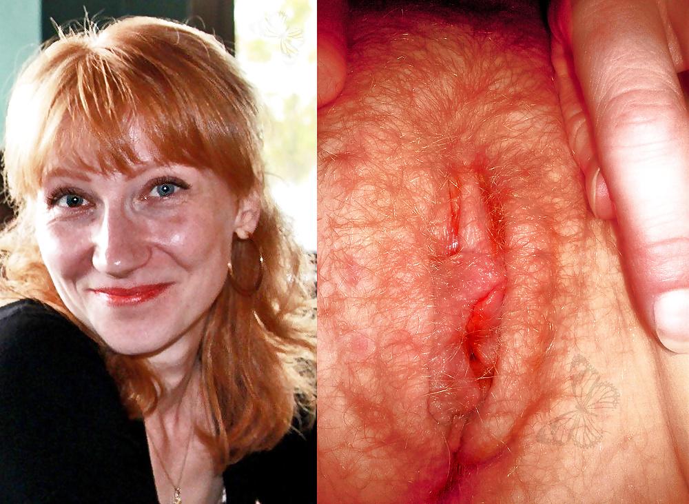 25P The Best of Exposed German Slutwife Katrin