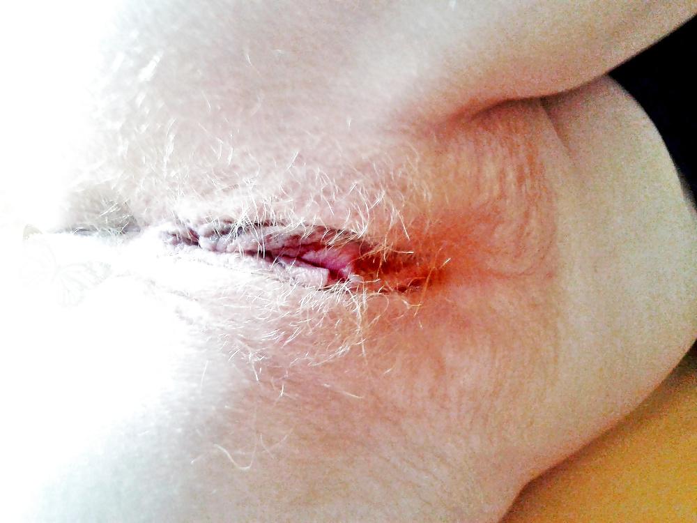 25P The Best of Exposed German Slutwife Katrin