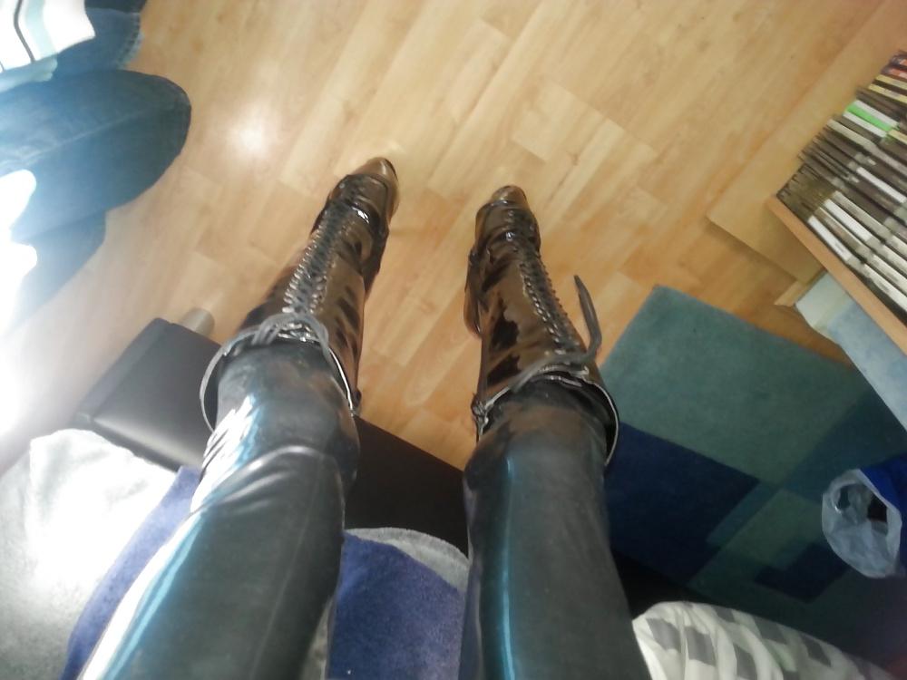 25P Moi en maid chez moi
