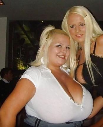 20P Huge Tits, Tight Tops 87