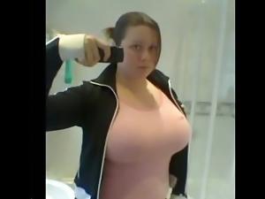 20P Huge Tits, Tight Tops 87