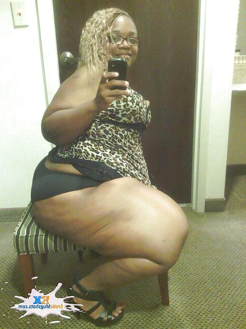 25P Amazing BBWs & SSBBWs: #7 Ms Jackson