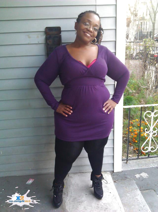 25P Amazing BBWs & SSBBWs: #7 Ms Jackson