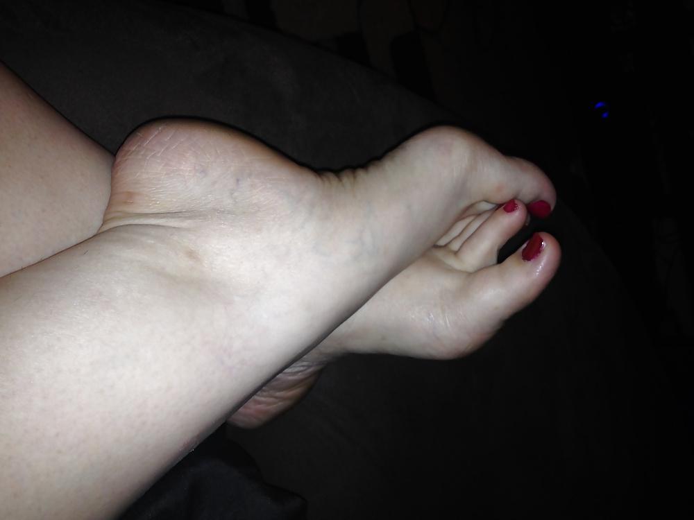 25P Ashley socks,pussy tight