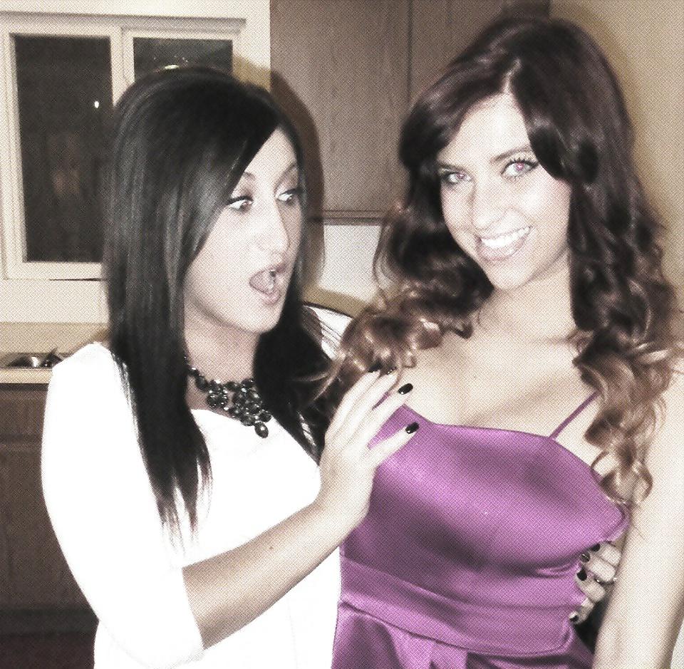 25P Facebook teen babes 9 prom sluts