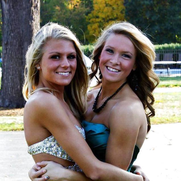 25P Facebook teen babes 9 prom sluts