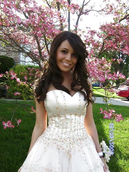 25P Facebook teen babes 9 prom sluts