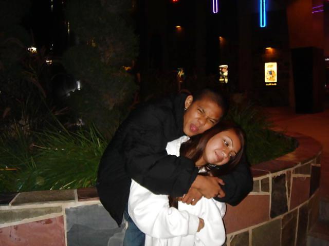 25P Hot Asian American Couple