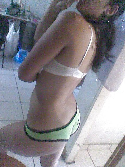 25P Latin girl amateur big tits