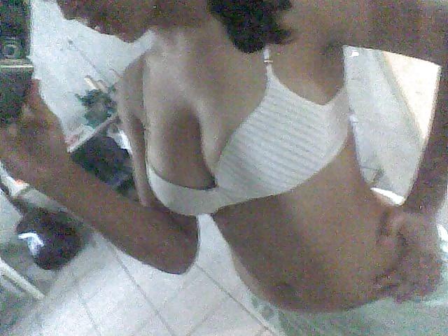 25P Latin girl amateur big tits