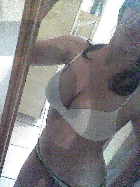 25P Latin girl amateur big tits