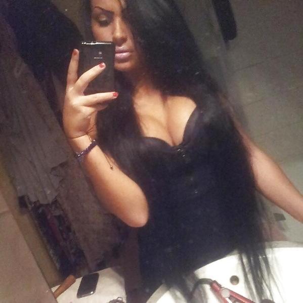 25P Metisse beurette