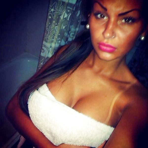 25P Metisse beurette